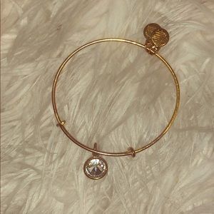 Alex and Ani bracelet!